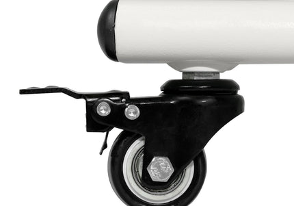 Blovi Canes DoubleBlaster Dryer Stand – Adjustable Stable Base with Easy Mobility