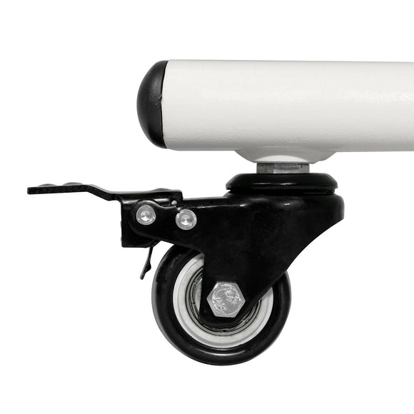 Blovi Canes DoubleBlaster Dryer Stand – Adjustable Stable Base with Easy Mobility