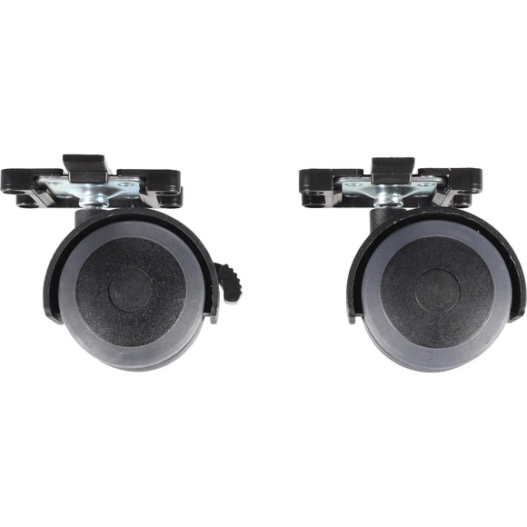 Flamingo Nomad Transporter Wheels – Durable Replacement Set, 4 Pieces for Smooth Mobility