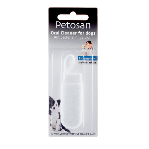 Petosan Antibacterial Toothbrush – Dual-Head Design, Gentle Bristles, Promotes Oral Hygiene