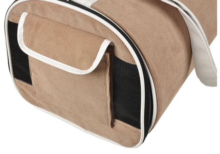 Flamingo Star Pet Carrying Bag – Lightweight Travel Box, 8kg Capacity, 45x31x27cm