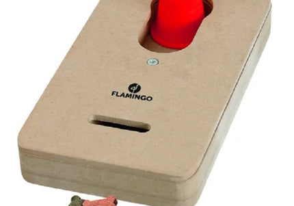 Thales Flamingo Braintrain Mini Intelligence Toy – Interactive Puzzle, 22x12cm