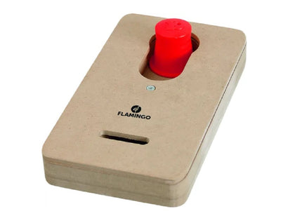 Thales Flamingo Braintrain Mini Intelligence Toy – Interactive Puzzle, 22x12cm