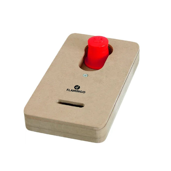 Thales Flamingo Braintrain Mini Intelligence Toy – Interactive Puzzle, 22x12cm