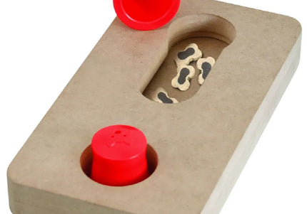 Flamingo Braintrain Gauss Mini Intelligence Toy – Interactive Puzzle, 22x12cm, Durable Design