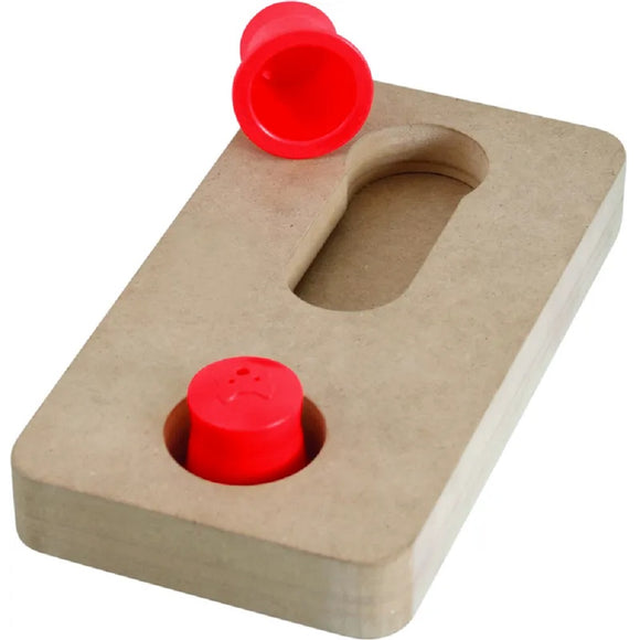 Flamingo Braintrain Gauss Mini Intelligence Toy – Interactive Puzzle, 22x12cm, Durable Design