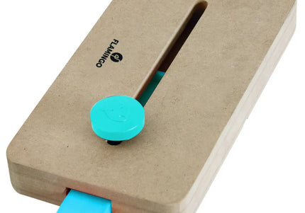 Flamingo Braintrain Abel Mini Intelligence Toy – Interactive Puzzle, 22x12cm, Durable Design