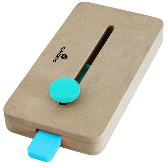 Flamingo Braintrain Abel Mini Intelligence Toy – Interactive Puzzle, 22x12cm, Durable Design