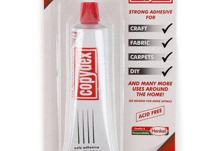 Copydex Ear Forming Glue 50ml – Flexible Adhesive for Shaping and Stiffening Ears