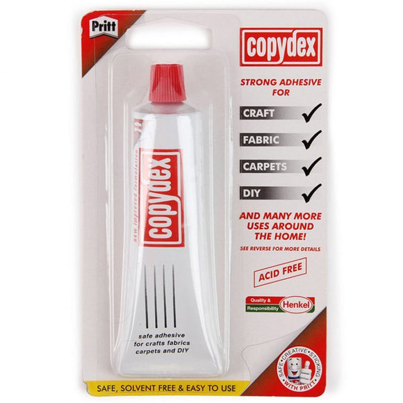 Copydex Ear Forming Glue 50ml – Flexible Adhesive for Shaping and Stiffening Ears