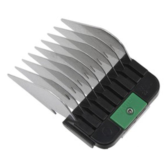 Wahl Snap-On Spacer – 25mm Steel Comb Attachment, Durable and Precise Cutting Guide
