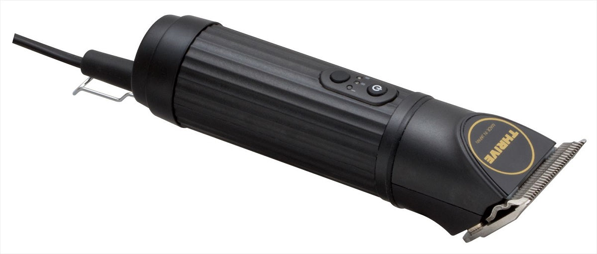 Thrive 808-3S Grooming Clipper – Three-Speed 30W Motor, Precision Japanese Design