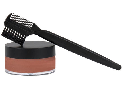 Show Tech Black Color Mask – Cream Concealer for Fur Discoloration, Brown Shade, 20g