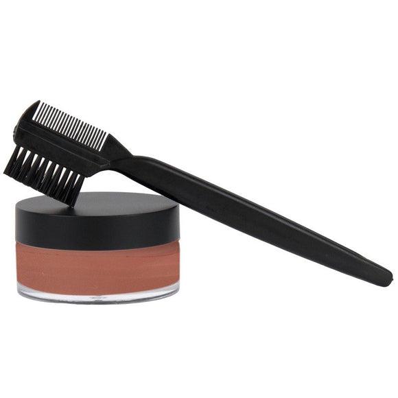 Show Tech Black Color Mask – Cream Concealer for Fur Discoloration, Brown Shade, 20g