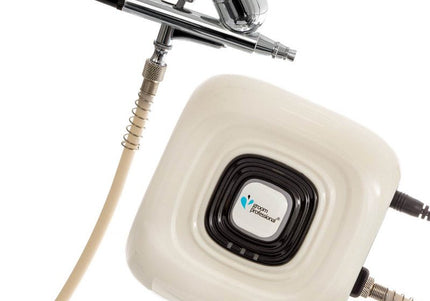 Groom Professional Creative Airbrush Kit – Complete Coloring Set with Precision Nozzle and Easy Control