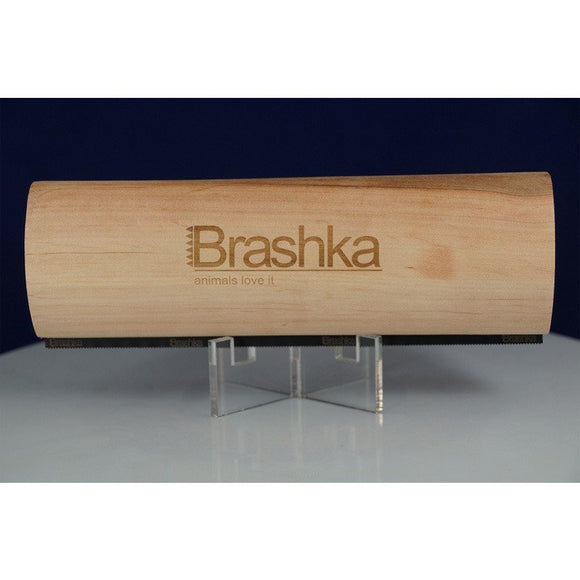 Brashka Horse Grooming Comb Brush – Extra-Long 21m Durable Mane and Tail Tool