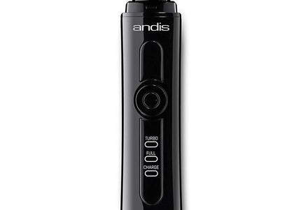 Andis Cordless Two-Speed Nail Grinder – Rechargeable, Versatile Grooming Tool with Dual Power Option