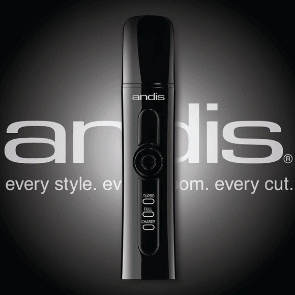 Andis Cordless Two-Speed Nail Grinder – Rechargeable, Versatile Grooming Tool with Dual Power Option