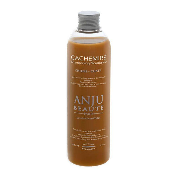 Anju Beaute Cachemire Nourishing Smoothing Shampoo 250ml – Softening Formula with Cashmere Proteins