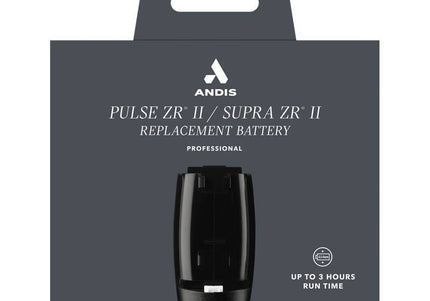 Andis Pulse ZRII Replacement Battery – High-Capacity Rechargeable Power Cell for Clippers
