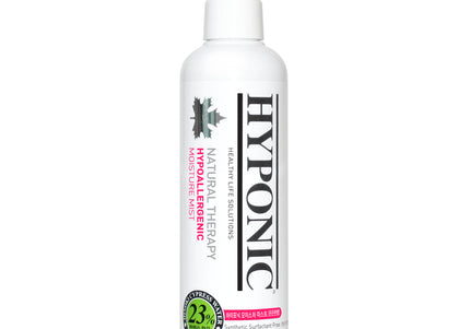 Hyponic Hinoki Cypress Moisturizing Detangling Mist with Delicate Scent - 237 ml