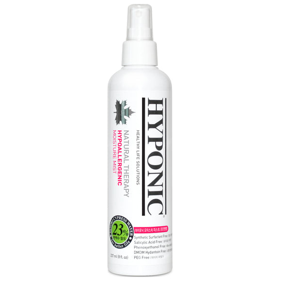 Hyponic Hinoki Cypress Moisturizing Detangling Mist with Delicate Scent - 237 ml