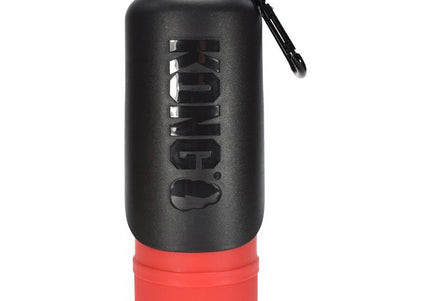 KONG H2O Insulated Bottle 740ml – Double-Walled Stainless Steel, Leakproof Black Design