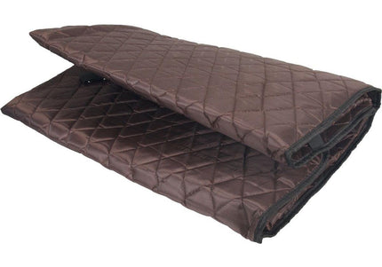 Flamingo Kia Quilted Car Cover 140x140cm – Durable Protective Mat, Easy-Clean Surface