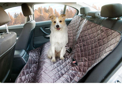 Flamingo Kia Quilted Car Cover 140x140cm – Durable Protective Mat, Easy-Clean Surface