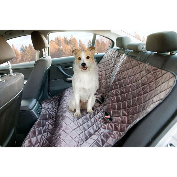 Flamingo Kia Quilted Car Cover 140x140cm – Durable Protective Mat, Easy-Clean Surface