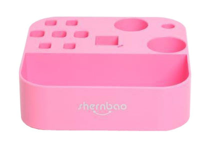 Shernbao Grooming Toolbox Organizer – Convenient Boom-Attached Storage Solution for Tools