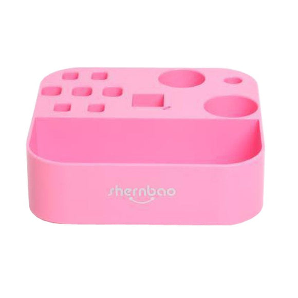 Shernbao Grooming Toolbox Organizer – Convenient Boom-Attached Storage Solution for Tools