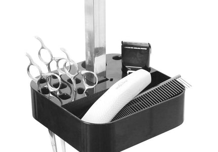 Shernbao Grooming Toolbox Organizer – Convenient Boom-Attached Storage Solution for Tools