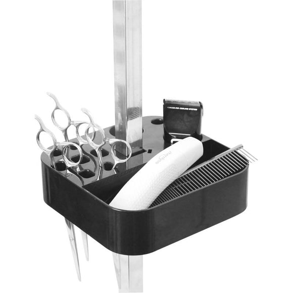 Shernbao Grooming Toolbox Organizer – Convenient Boom-Attached Storage Solution for Tools