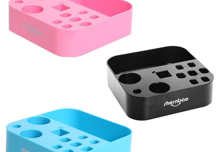 Shernbao Grooming Toolbox Organizer – Convenient Boom-Attached Storage Solution for Tools