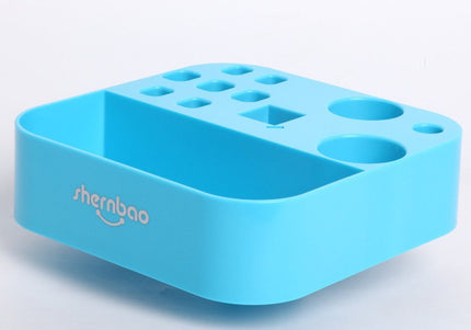 Shernbao Grooming Toolbox Organizer – Convenient Boom-Attached Storage Solution for Tools