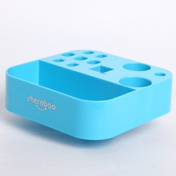 Shernbao Grooming Toolbox Organizer – Convenient Boom-Attached Storage Solution for Tools