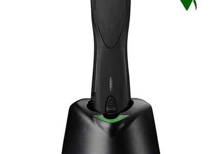 Andis Pulse ZR II VET Pack Cordless Clipper – Five-Speed, Dual Batteries, Ceramic #40 Blade