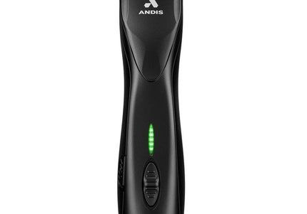 Andis Pulse ZR II VET Pack Cordless Clipper – Five-Speed, Dual Batteries, Ceramic #40 Blade