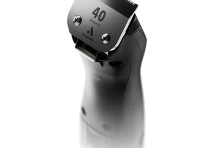 Andis Pulse ZR II VET Pack Cordless Clipper – Five-Speed, Dual Batteries, Ceramic #40 Blade