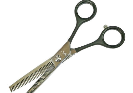 Akashi X-Treme Cut Half-Length Grooming Scissors – 32 Teeth, 5.5 Inch Precision Tool
