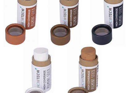 Show Tech Pigment Stick – Vibrant Coloring Chalk Cubes, Easy-Apply Temporary Color