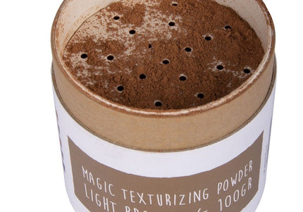 Show Tech Magic Texturizing Powder – Volumizing Coloring Formula, 100g Lightweight Finish