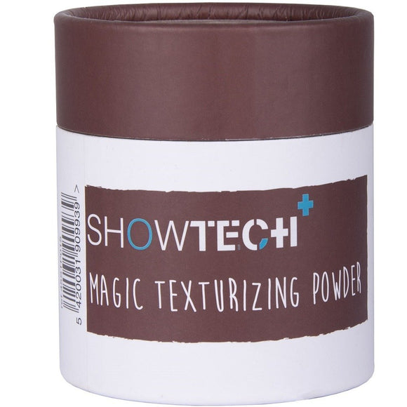 Show Tech Magic Texturizing Powder – Volumizing Coloring Formula, 100g Lightweight Finish