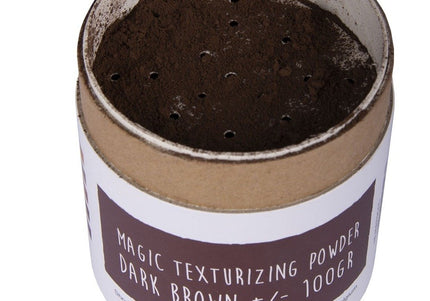 Show Tech Magic Texturizing Powder – Volumizing Coloring Formula, 100g Lightweight Finish