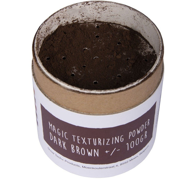 Show Tech Magic Texturizing Powder – Volumizing Coloring Formula, 100g Lightweight Finish