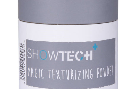 Show Tech Magic Texturizing Powder – Volumizing Coloring Formula, 100g Lightweight Finish