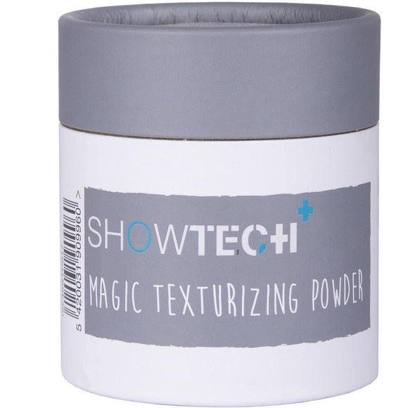 Show Tech Magic Texturizing Powder – Volumizing Coloring Formula, 100g Lightweight Finish