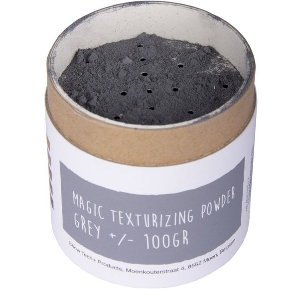 Show Tech Magic Texturizing Powder – Volumizing Coloring Formula, 100g Lightweight Finish