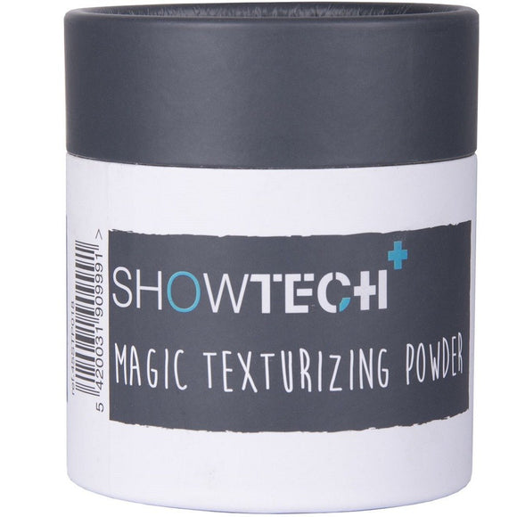 Show Tech Magic Texturizing Powder – Volumizing Coloring Formula, 100g Lightweight Finish